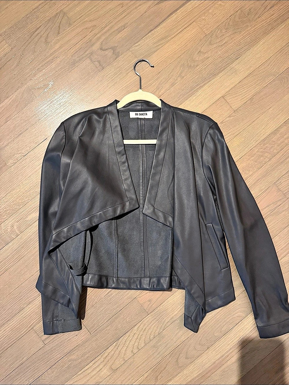 BLANKNYC Women's Black Jacket Like New